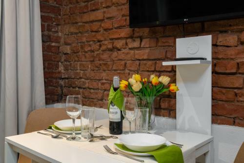 Old Town Studio Apartments Rybaki By Renters