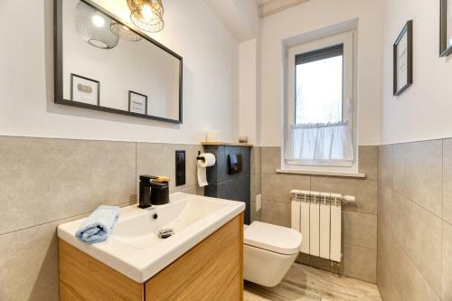 Apartamenty Cichowierzbowo