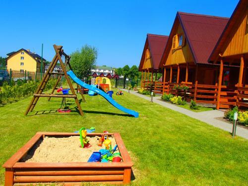 Lodge Mikidomki Sarbinowo