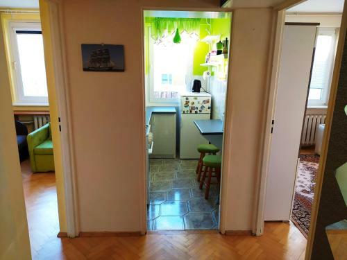 Apartamento Sopot Spokojnie, Las I Morze