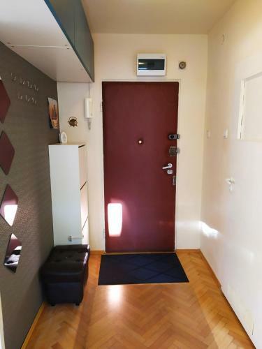 Apartamento Sopot Spokojnie, Las I Morze