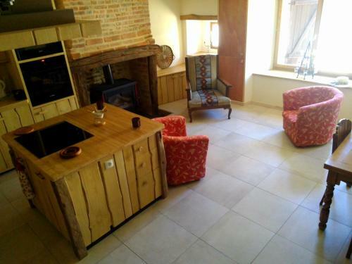 Agroturismo Cheronnac House And Meadow