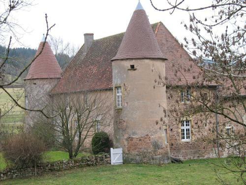 Meubl� De Tourisme La Maison D'orgy