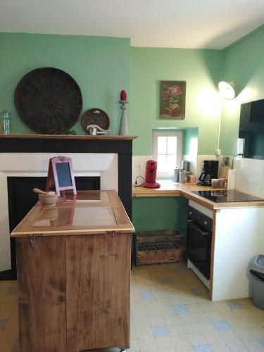 Meubl� De Tourisme La Maison D'orgy