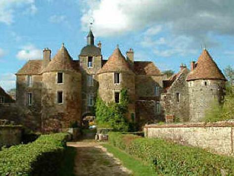 Meubl� De Tourisme La Maison D'orgy
