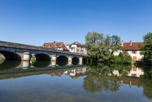 Apartamento Loue Et Passion - Calme - Terrasse - Parking