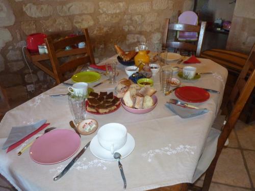 Hostal Le Fief Du Verger Gazeau