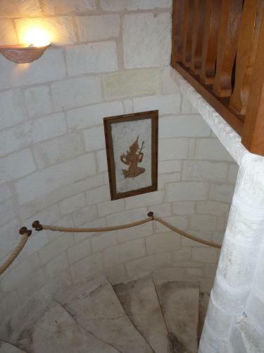 Hostal Le Fief Du Verger Gazeau