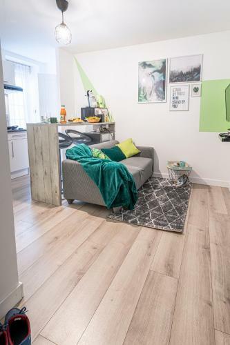 Apartamento Le Cosy Nantais Hyper Centre - Arrivee Autonome
