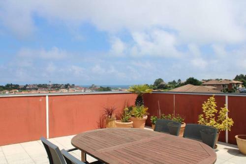 Apartamento Surplomber L'oc�an � Sokoa