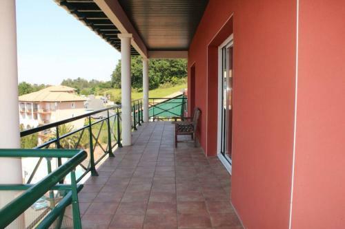 Apartamento Surplomber L'oc�an � Sokoa