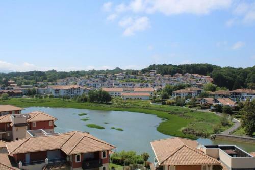 Apartamento Surplomber L'oc�an � Sokoa