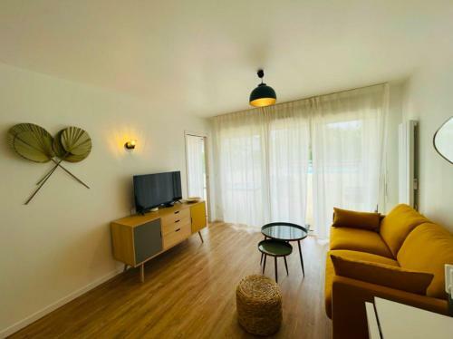 Apartamento Studio- Terrace On The Ground Floor-pool-golf-park