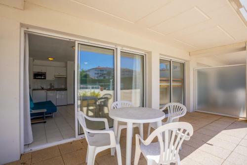Apartamento Studio- Terrace On The Ground Floor-pool-golf-park