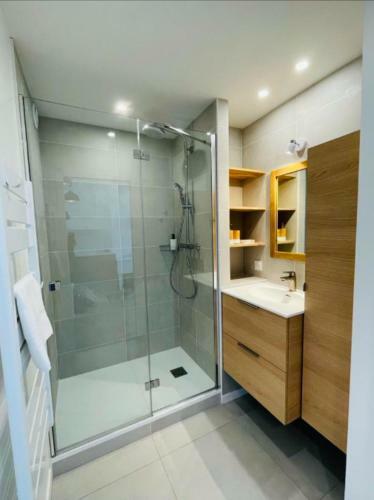 Apartamento Studio- Terrace On The Ground Floor-pool-golf-park