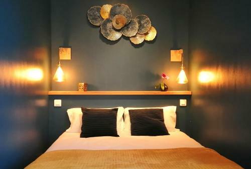 Apartamento Villa Voltaire