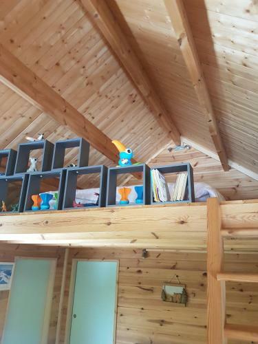 Insolite Chalet de P�che S�r�nit� - Bien Etre
