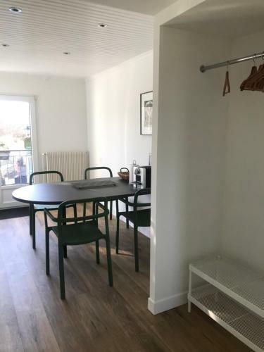 Apartamentos Appartement Et Studio G�tes de L'odet