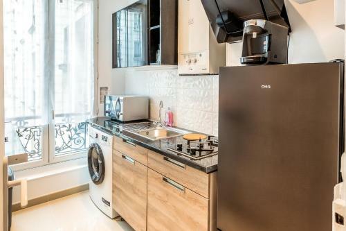 Apartamento Cosy 2 Pi�ces Aux Portes de Paris