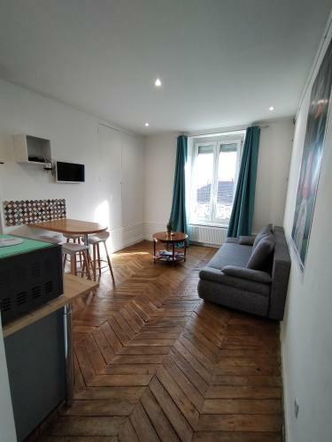 Apartamento Appartement Cosy Parvis Gare