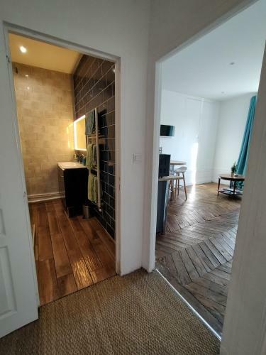 Apartamento Appartement Cosy Parvis Gare