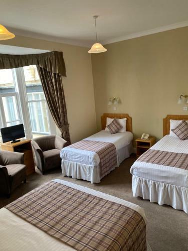 The Hand Hotel