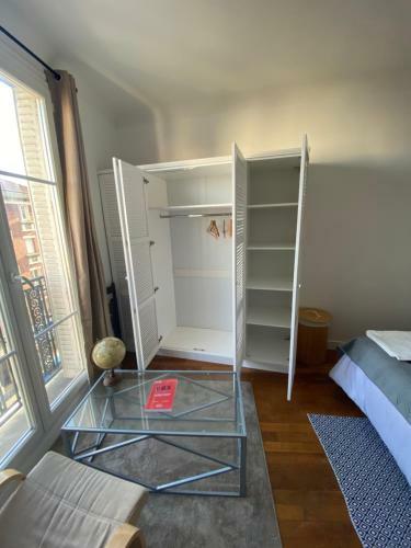 Grande Chambre Privative � 20 Minutes De Paris
