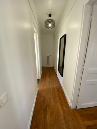 Grande Chambre Privative � 20 Minutes De Paris