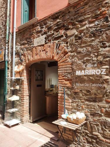 Apartamento Au Coeur De Collioure