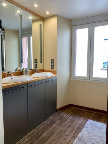Apartamento Appartement Les Pieds Dans L'eau !