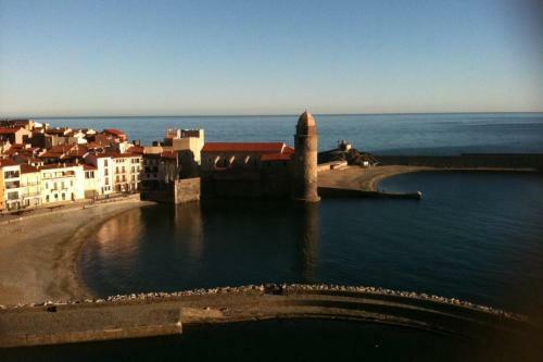 Apartamento Collioure Centre Ville, Calme, Clim