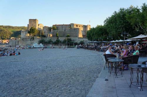 Apartamento Collioure Centre Ville, Calme, Clim