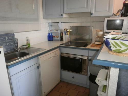 Apartamento Residence L'alzine 6alz8