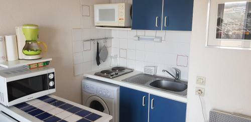 Apartamento Residence Les Roches Bleues 4rb44