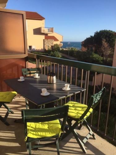 Apartamento Appartement Les Pieds Dans L'eau