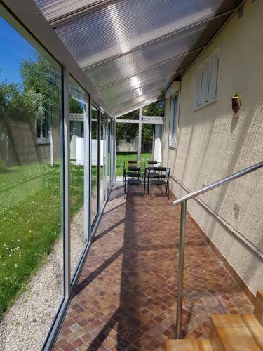 Maison Labbey - G�te