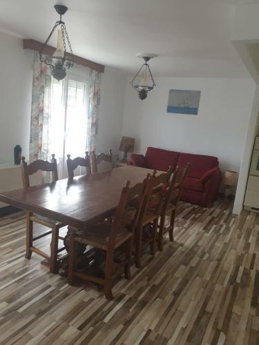 Maison Labbey - G�te