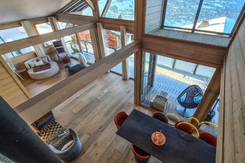 Immobilier De Montagne - La Collection - La Princesse
