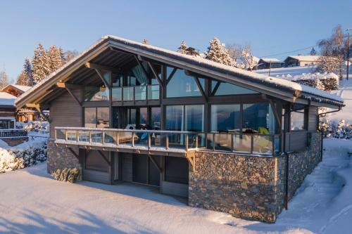 Immobilier De Montagne - La Collection - La Princesse
