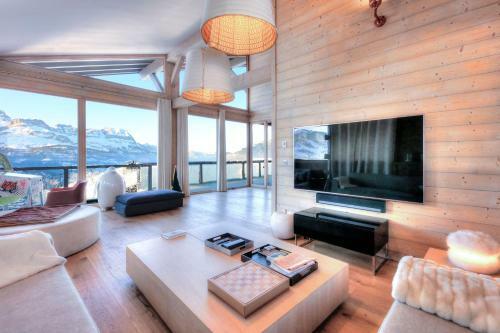 Immobilier De Montagne - La Collection - La Princesse