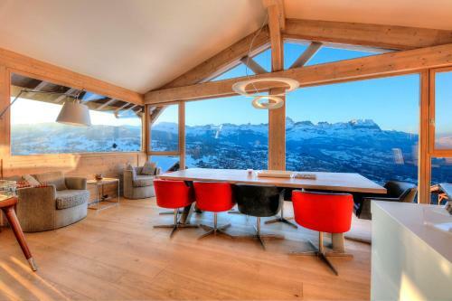 Immobilier De Montagne - La Collection - La Princesse
