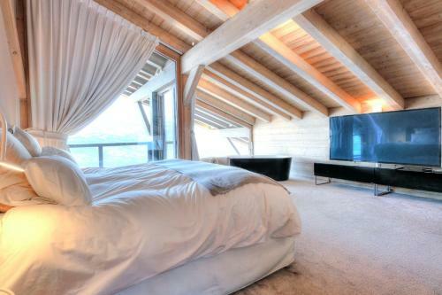 Immobilier De Montagne - La Collection - La Princesse