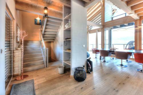 Immobilier De Montagne - La Collection - La Princesse