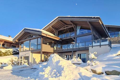 Immobilier De Montagne - La Collection - La Princesse