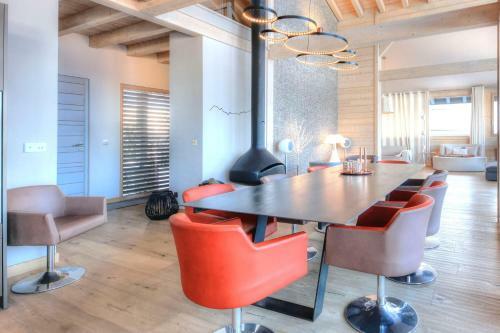 Immobilier De Montagne - La Collection - La Princesse