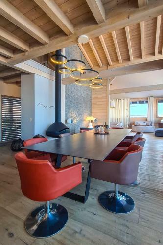 Immobilier De Montagne - La Collection - La Princesse