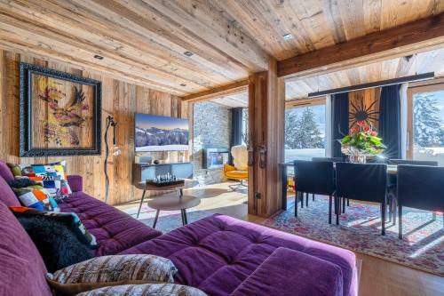 Apartamento R�sidence Fitz Roy - Appartement 01