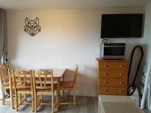 Apartamento Studio Tout Confort Avec Vue Sur Les Sommets