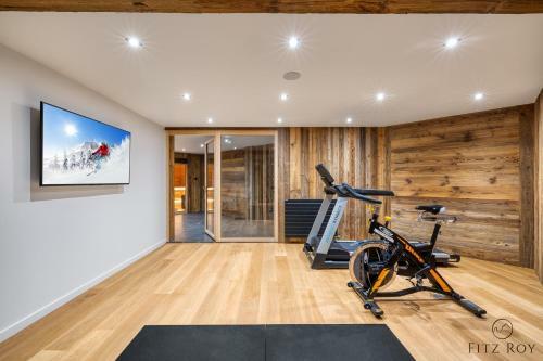 Apartamento R�sidence Fitz Roy - Appartement 05