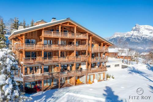 Apartamento R�sidence Fitz Roy - Appartement 05